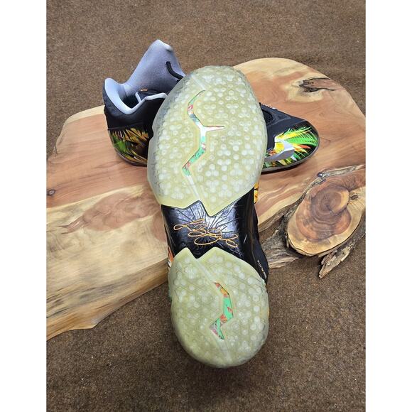 Nike LeBron II Everglades 2014 Mens Size 13 (616175-006) Shoes main image 16